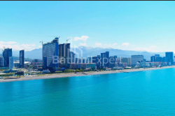 公寓 29 平方米的公寓 - 治安官 Khimshiashvili, Batumi, 佐治亚州。