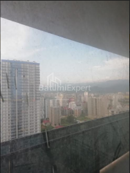 公寓 33 平方米的公寓 - 治安官 Khimshiashvili, Batumi, 佐治亚州。