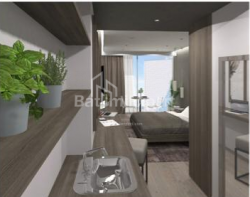 公寓 1-комн 30 m² - 治安官 Khimshiashvili, Batumi