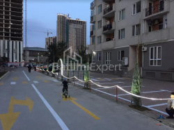 公寓 38 平方米的公寓 - 尼科·皮罗斯马尼, Batumi, 佐治亚州。