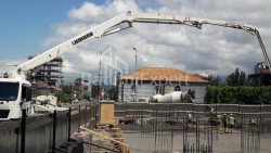 在建目标房产 2-комн 58.5 m² - 科马希泽, Batumi