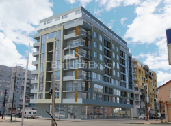 在建目标房产 4-комн 111.8 m² - 科马希泽, Batumi