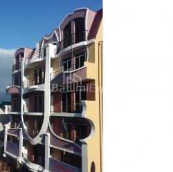 公寓 3-комн 96.4 m² - 伊斯拉菲拉·金查拉泽, Batumi