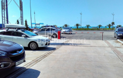 公寓 45.8 平方米的公寓 - 治安官 Khimshiashvili, Batumi, 佐治亚州。