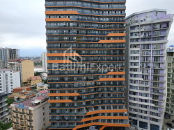 公寓 33 平方米的公寓 - 沙尔瓦·伊纳萨里泽, Batumi, 佐治亚州。