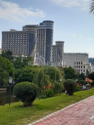 公寓 1-комн 30.7 m² - 治安官 Khimshiashvili, Batumi
