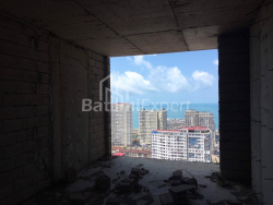 公寓 40.5 平方米的公寓 - Tbel-Abuseridze, Batumi, 佐治亚州。