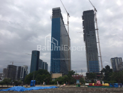 公寓 1-комн 33 m² - 治安官 Khimshiashvili, Batumi