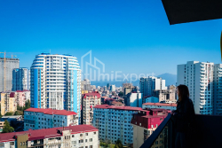 公寓 33.1 平方米的公寓 - 沙尔瓦·伊纳萨里泽, Batumi, 佐治亚州。