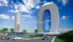 公寓 28.5 平方米的公寓 - 治安官 Khimshiashvili, Batumi, 佐治亚州。