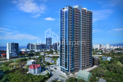 在建目标房产 1-комн 31.6 m² - 格里戈拉·洛基帕尼泽, Batumi