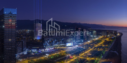 在建目标房产 32.5 平方米的公寓 - 格里戈拉·洛基帕尼泽, Batumi, 佐治亚州。