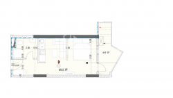 在建目标房产 32.5 平方米的公寓 - 格里戈拉·洛基帕尼泽, Batumi, 佐治亚州。