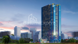 在建目标房产 1-комн 46.4 m² - 格里戈拉·洛基帕尼泽, Batumi