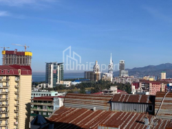 公寓 48 平方米的公寓 - 祖拉巴戈尔吉拉泽, Batumi, 佐治亚州。