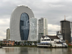 公寓 1-комн 30.4 m² - 治安官 Khimshiashvili, Batumi
