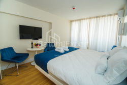 公寓 1-комн 30 m² - 治安官 Khimshiashvili, Batumi