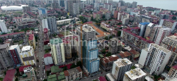 公寓 58 平方米的公寓 - Ekvtime Takaishvili, Batumi, 佐治亚州。