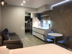 公寓 1-комн 32 m² - 治安官 Khimshiashvili, Batumi