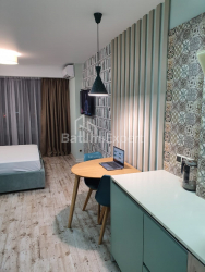 公寓 31 平方米的公寓 - 治安官 Khimshiashvili, Batumi, 佐治亚州。