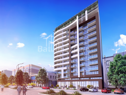 公寓 2-комн 40 m² - Vakhtang Gorgasali, Batumi