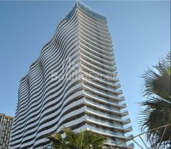 公寓 1-комн 35 m² - 治安官 Khimshiashvili, Batumi