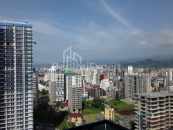 公寓 30 平方米的公寓 - 治安官 Khimshiashvili, Batumi, 佐治亚州。