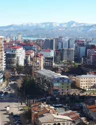 公寓 34 平方米的公寓 - 祖拉巴戈尔吉拉泽, Batumi, 佐治亚州。