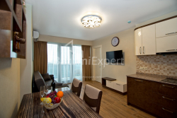 公寓 2-комн 50 m² - 治安官 Khimshiashvili, Batumi