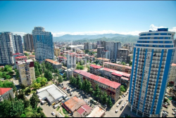 公寓 43 平方米的公寓 - 沙尔瓦·伊纳萨里泽, Batumi, 佐治亚州。
