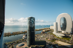 公寓 44 平方米的公寓 - 治安官 Khimshiashvili, Batumi, 佐治亚州。