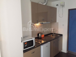 公寓 1-комн 45 m² - 治安官 Khimshiashvili, Batumi