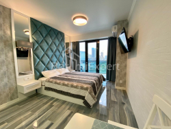 公寓 1-комн 28 m² - 治安官 Khimshiashvili, Batumi