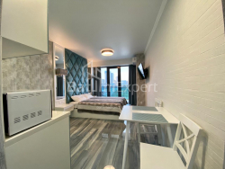 公寓 1-комн 28 m² - 治安官 Khimshiashvili, Batumi