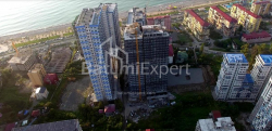 公寓 39.7 平方米的公寓 - 治安官 Khimshiashvili, Batumi, 佐治亚州。