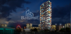 公寓 29 平方米的公寓 - 英雄巷, Batumi, 佐治亚州。