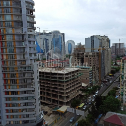 公寓 42 平方米的公寓 - 大卫·阿格马谢内贝利, Batumi, 佐治亚州。