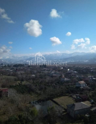 在建目标房产 36 平方米的公寓 - 治安官 Khimshiashvili, Batumi, 佐治亚州。