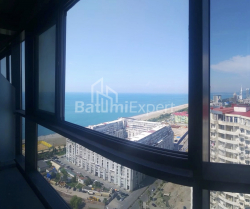 公寓 1-комн 30 m² - 治安官 Khimshiashvili, Batumi