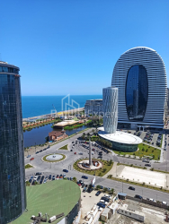 公寓 26 平方米的公寓 - 治安官 Khimshiashvili, Batumi, 佐治亚州。