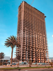 在建目标房产 50 平方米的公寓 - 英雄巷, Batumi, 佐治亚州。