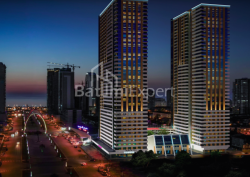 在建目标房产 50 平方米的公寓 - 英雄巷, Batumi, 佐治亚州。