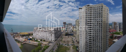 公寓 28 平方米的公寓 - 治安官 Khimshiashvili, Batumi, 佐治亚州。