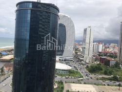 公寓 44 平方米的公寓 - 治安官 Khimshiashvili, Batumi, 佐治亚州。