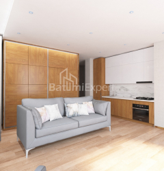 公寓 3-комн 84 m² - 尼科·皮罗斯马尼, Batumi