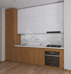公寓 3-комн 84 m² - 尼科·皮罗斯马尼, Batumi