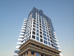 在建目标房产 2-комн 44 m² - 机场高速, Batumi