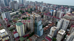 公寓 57 平方米的公寓 - Ekvtime Takaishvili, Batumi, 佐治亚州。