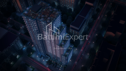公寓 57 平方米的公寓 - Ekvtime Takaishvili, Batumi, 佐治亚州。
