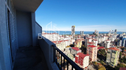 公寓 91.19 平方米的公寓 - Tbel-Abuseridze, Batumi, 佐治亚州。